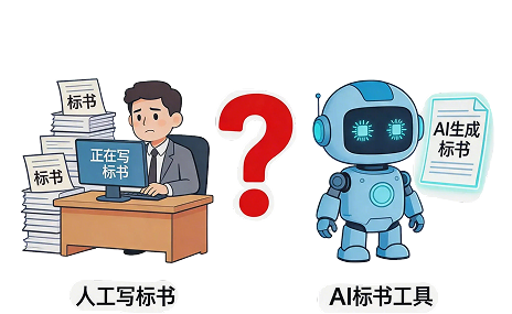 Q2: AI标书生成工具能完全替代人工写标书吗?