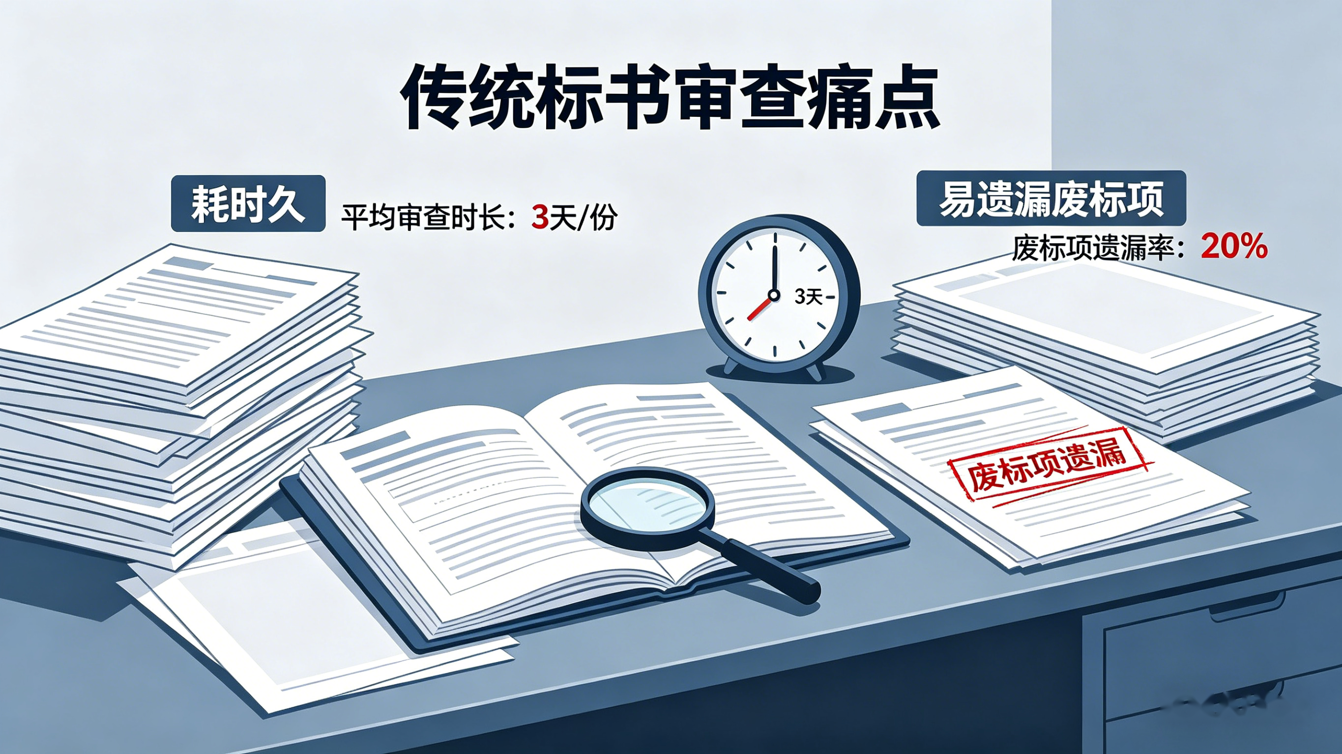 智能标书审查 功能展示